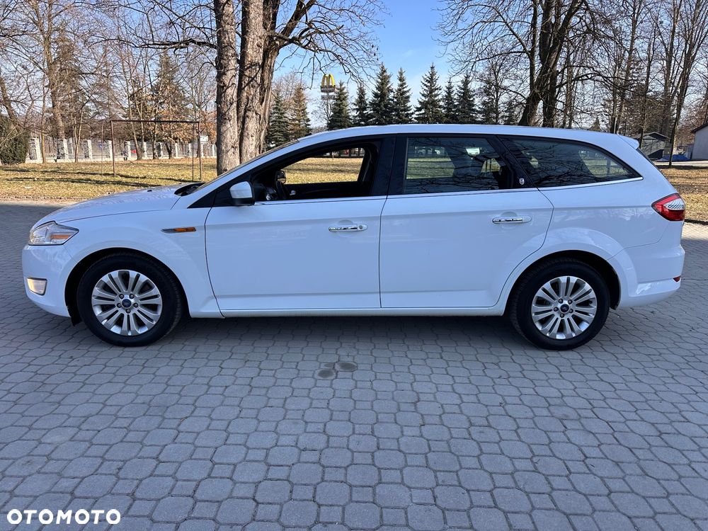 Ford Mondeo 2.0 TDCi Business Edition - 36