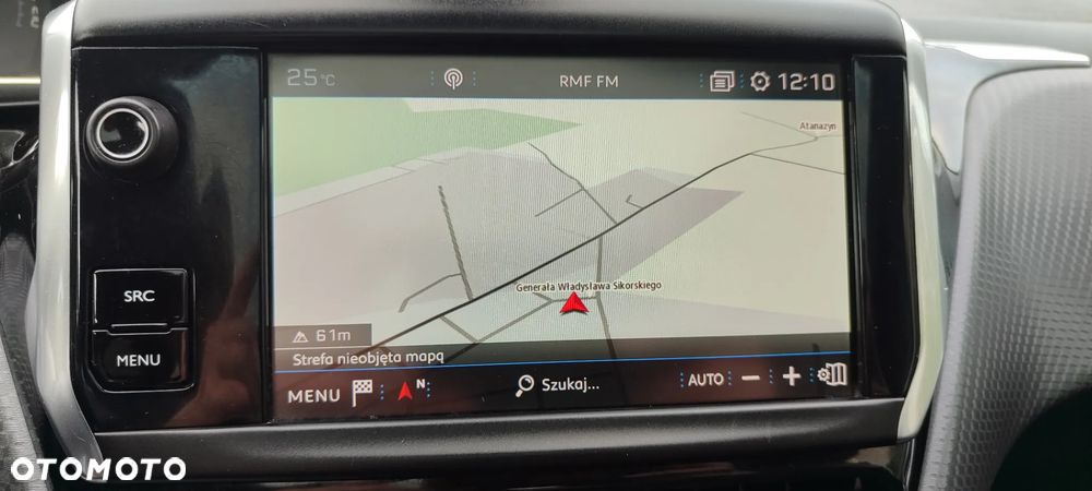Peugeot 2008 PureTech 110 Stop&Start EAT6 Crossway - 34