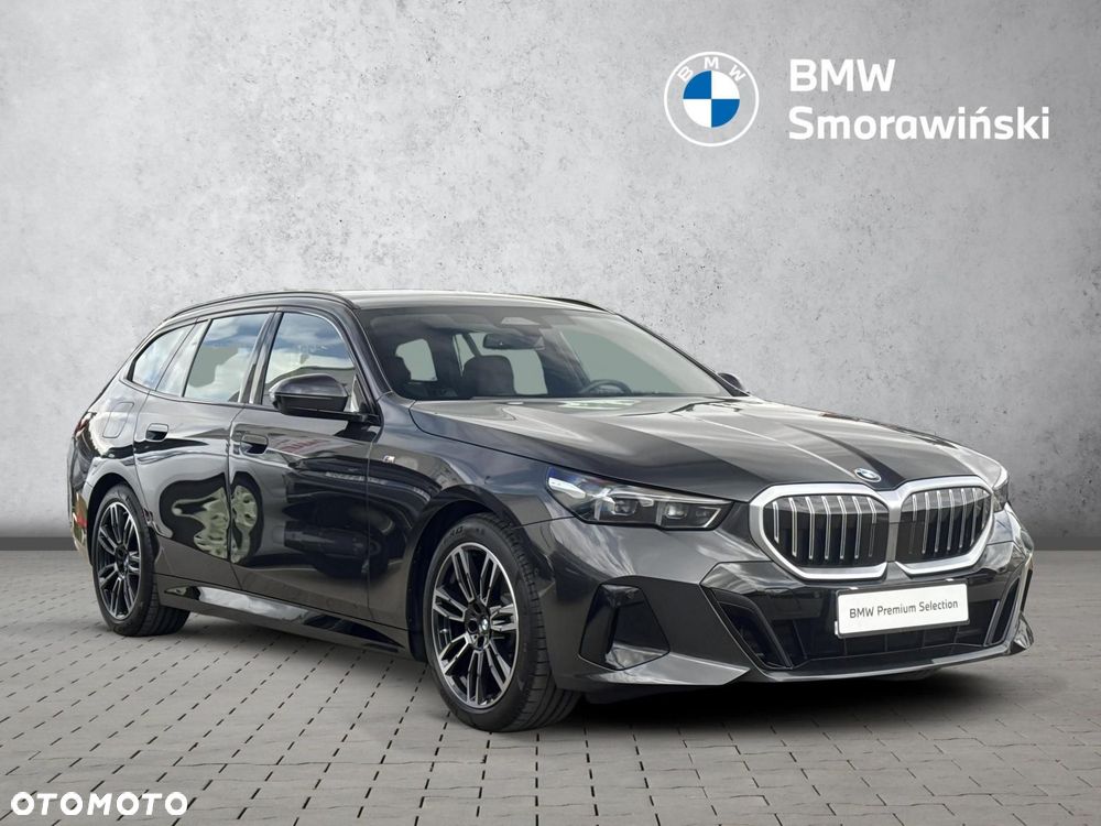 BMW Seria 5 - 8