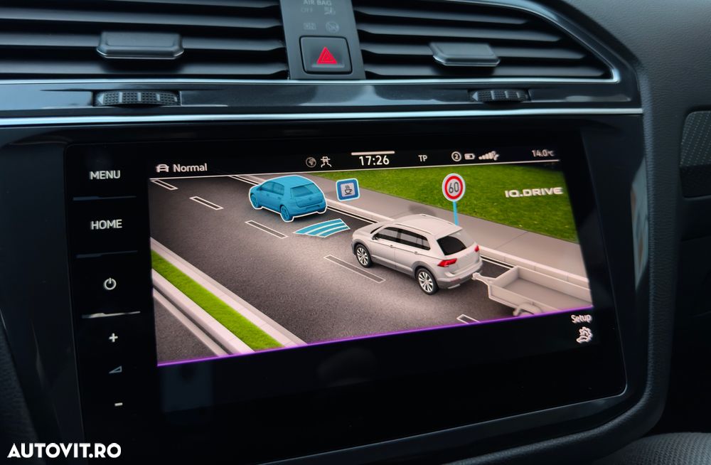 Volkswagen Tiguan 2.0 TDI SCR 4MOTION DSG R-Line - 18