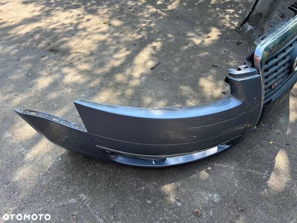 AUDI A6 C6 S LINE LY7H ZDERZAK PRZEDNI GRILL PRZÓD ATRAPA SLINE - 6