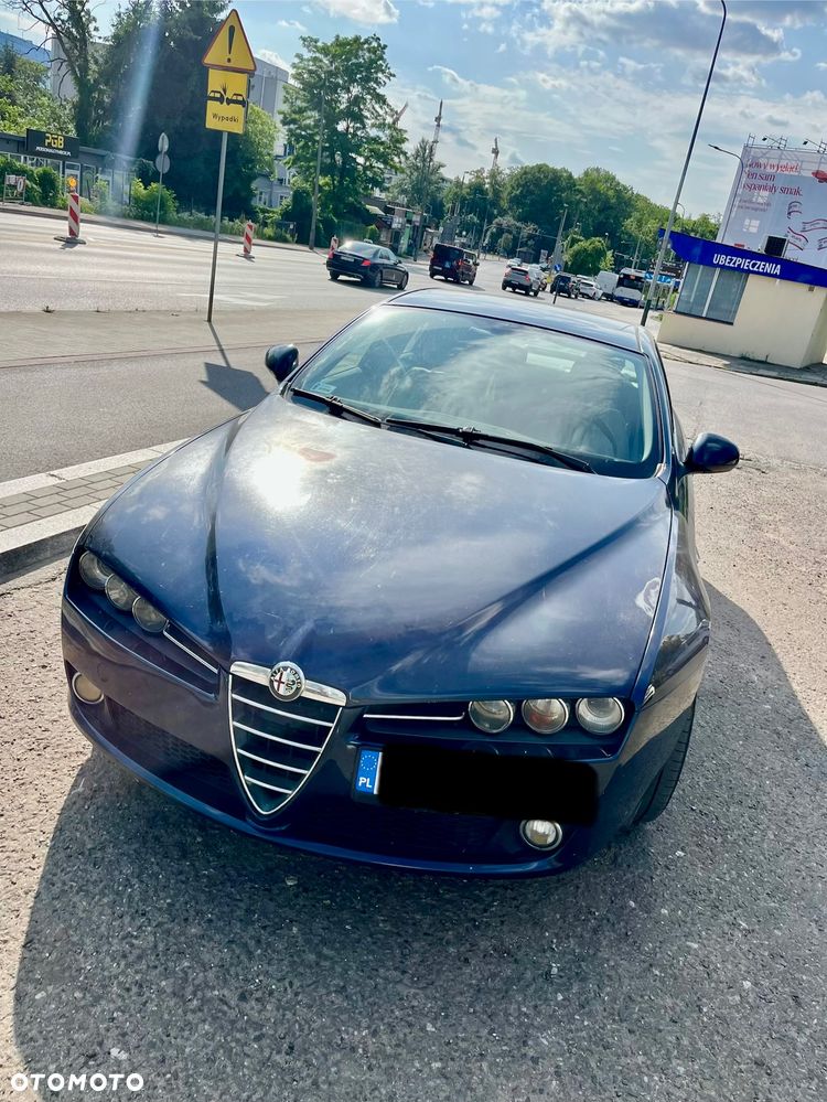 Alfa Romeo 159 1750TBi Distinctive - 1