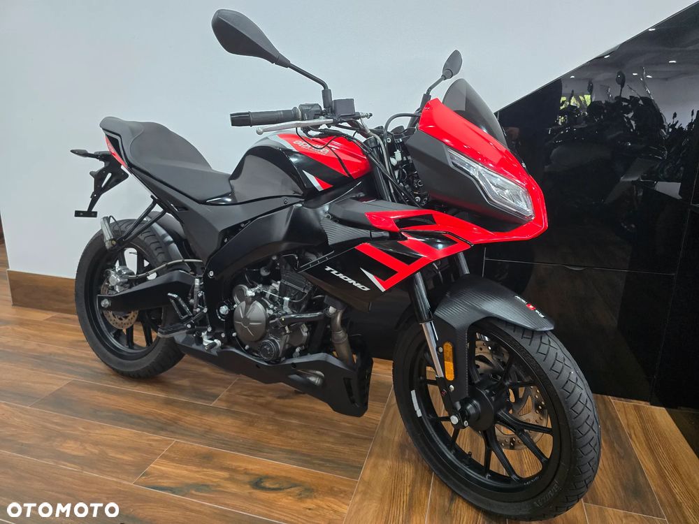 Aprilia Tuono - 2