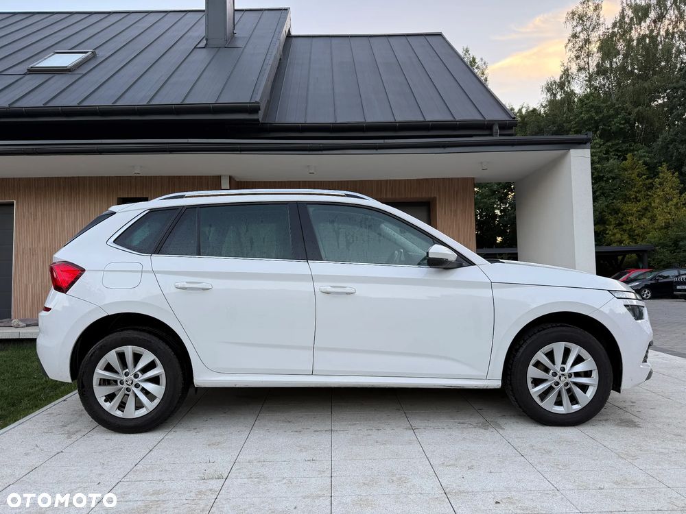 Skoda Kamiq 1.0 TSI Ambition - 6