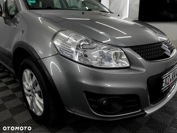 Suzuki SX4 1.6 Premium 4WD