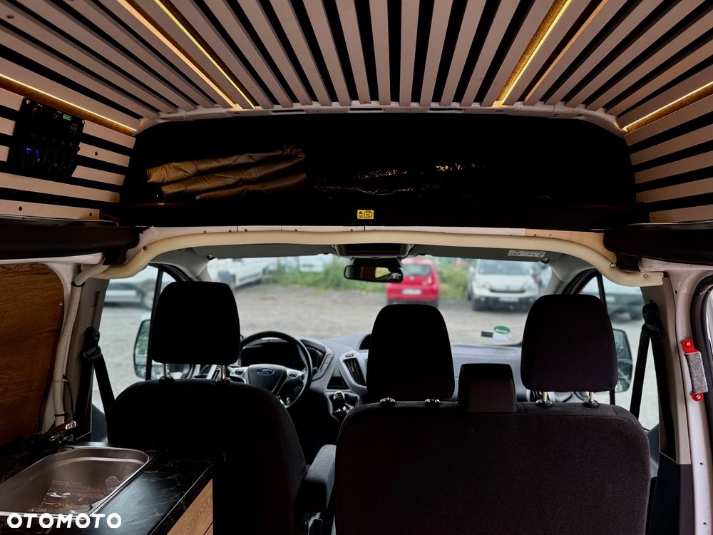 Ford Transit Custom - 16