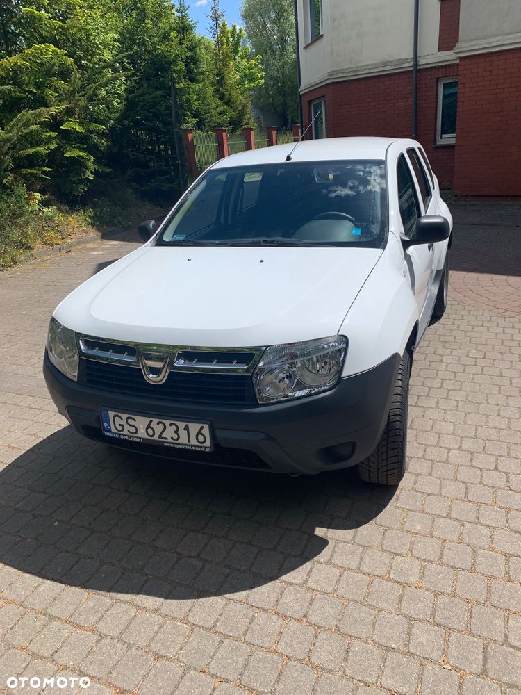 Dacia Duster 1.6 - 12