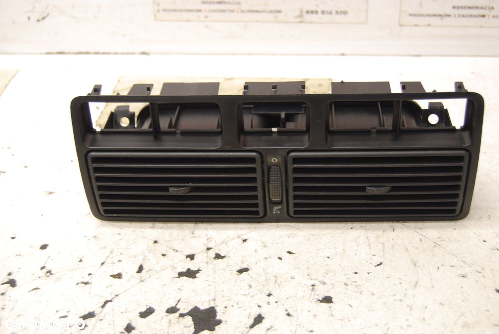 KRATKA NAWIEWU ŚRODKOWA 1J0819728C VW GOLF IV BORA 1J0819736C 1J0819728F - 1