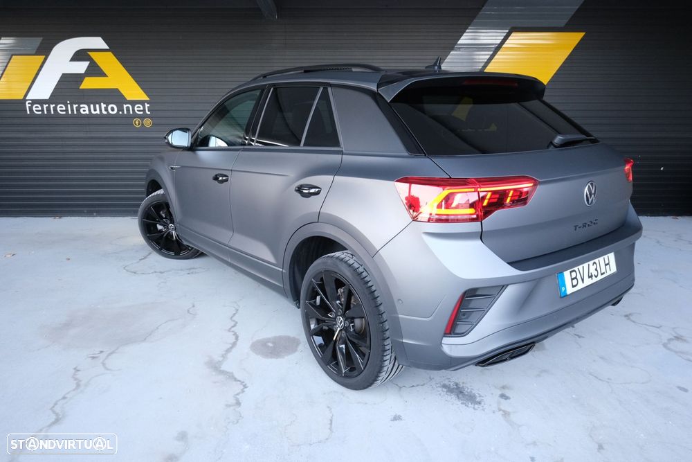 VW T-Roc 1.5 TSI R-Line DSG - 3