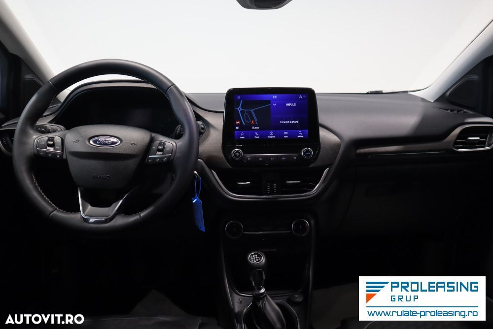 Ford Puma - 10