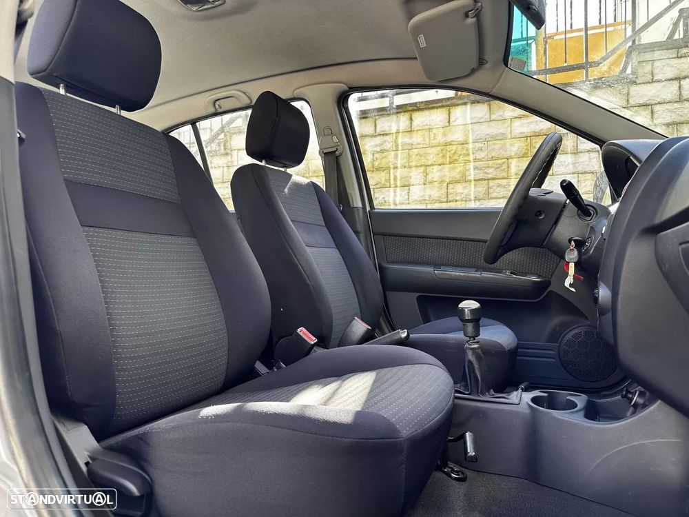 Hyundai Getz 1.1 Top AC - 14