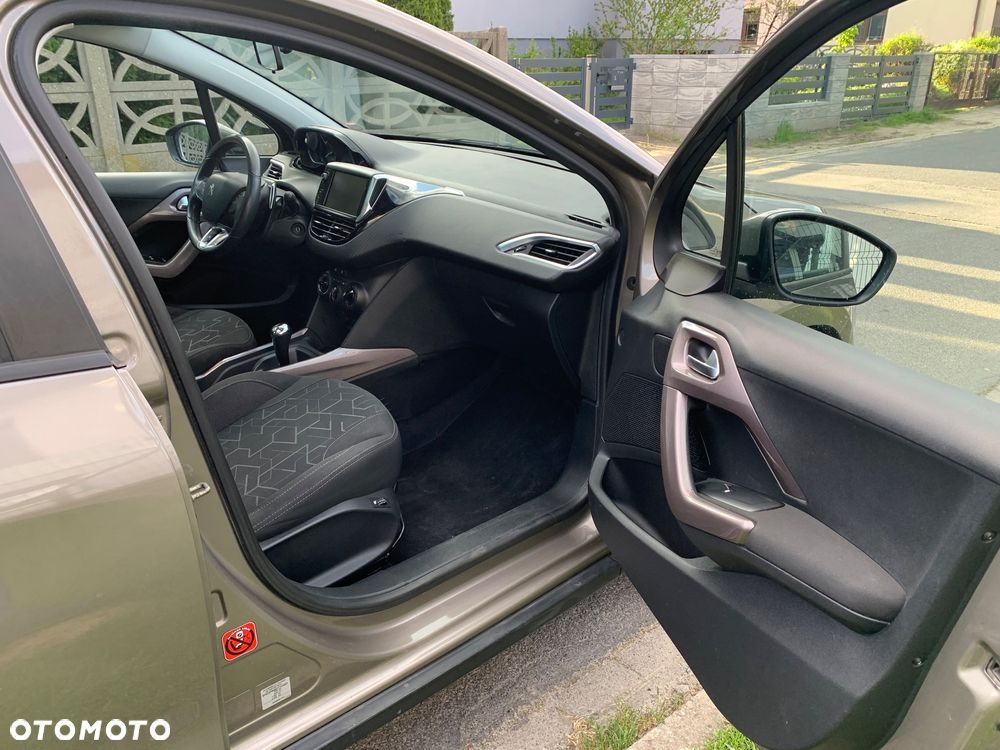 Peugeot 2008 PureTech 82 ETG5 STOP&START Active - 25