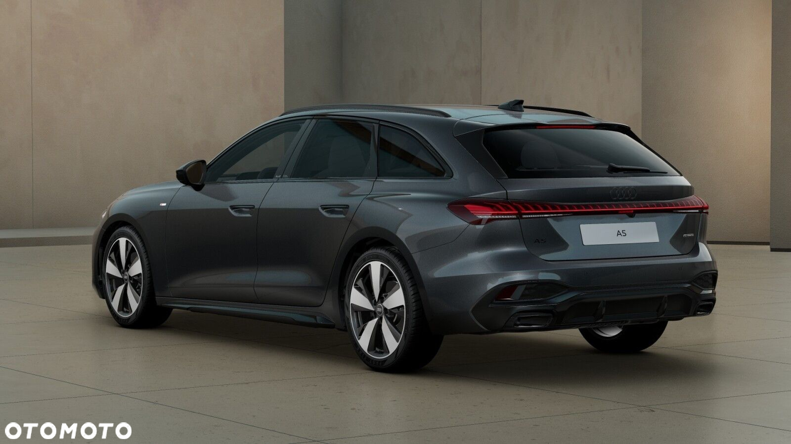 Audi A5 Avant TFSI Quattro S tronic - 5