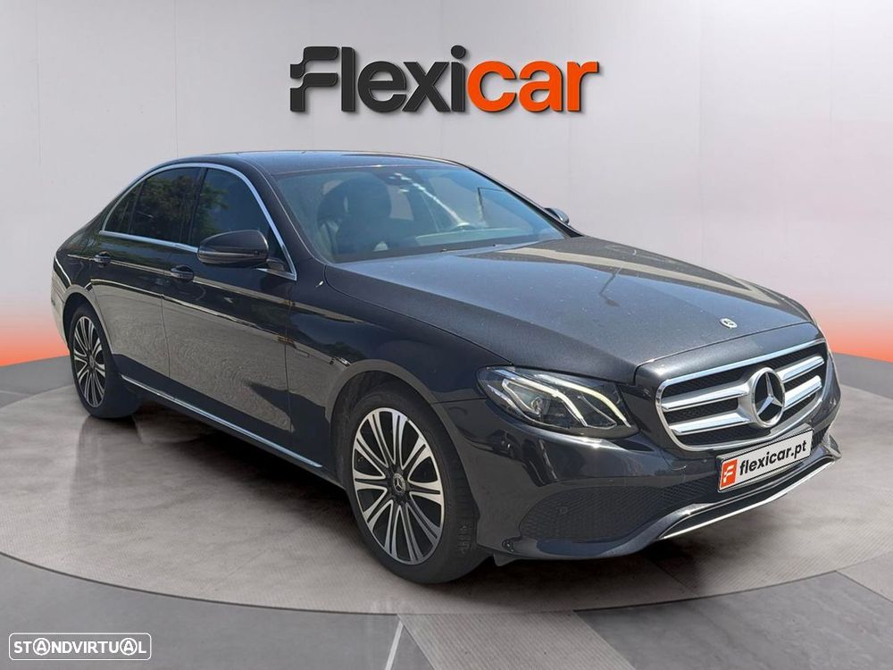 Mercedes-Benz E 350 - 1