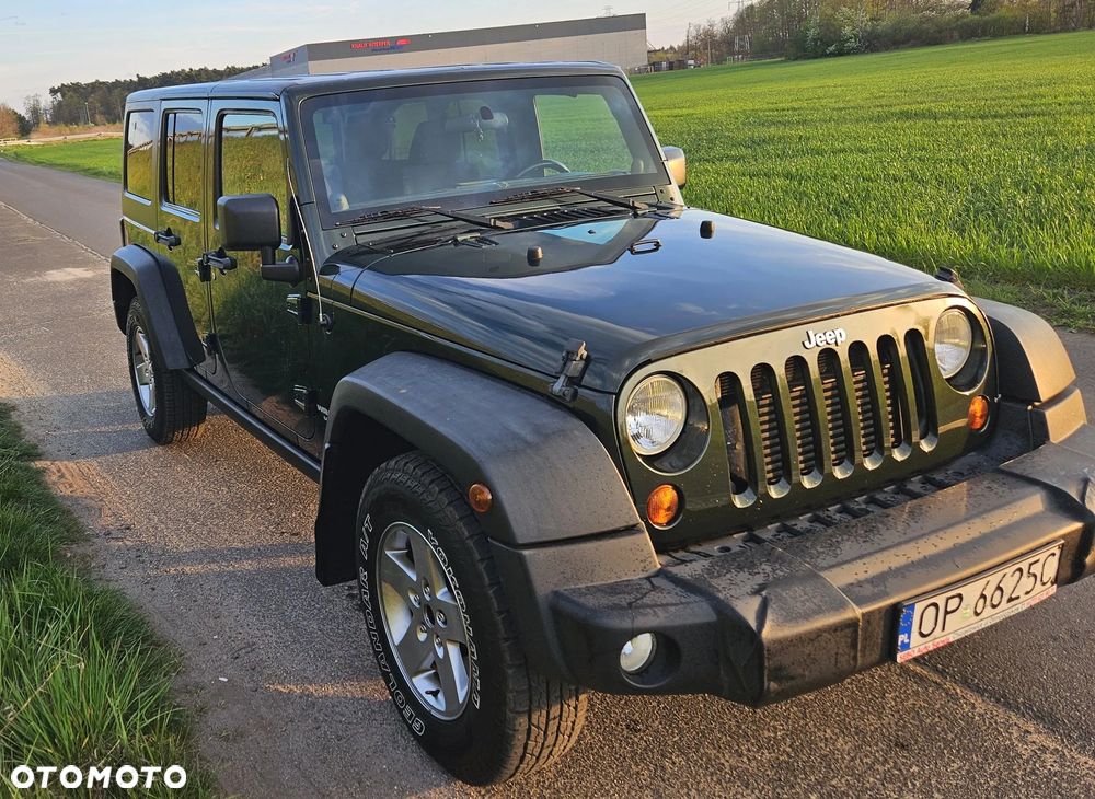 Jeep Wrangler 2.8 CRD Unlim Rubicon - 3