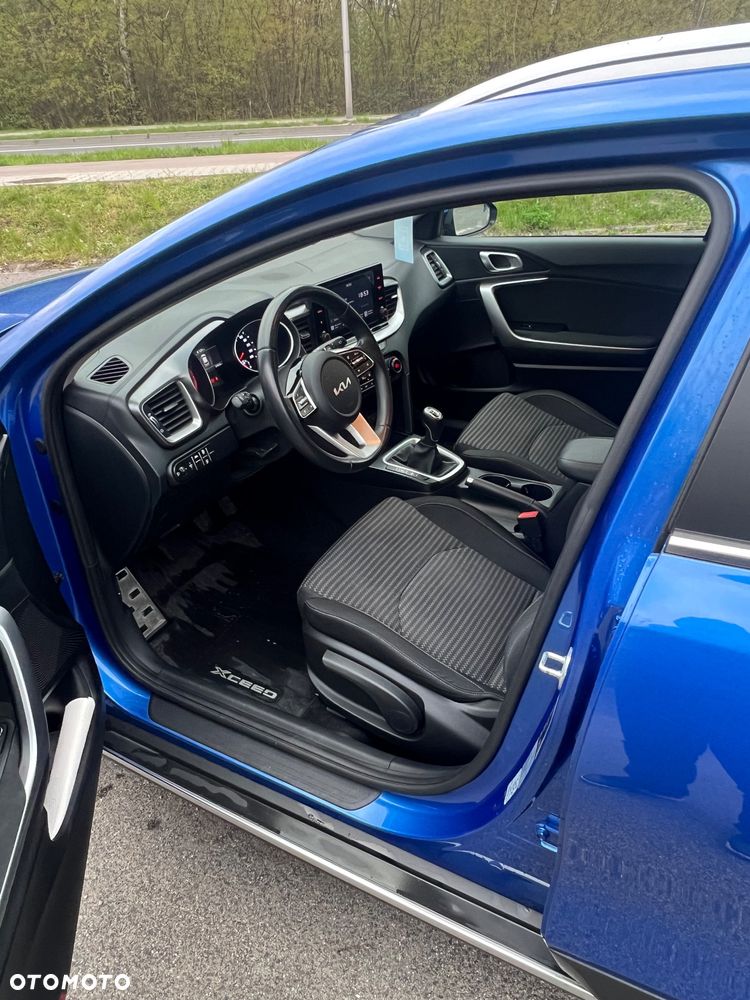 Kia XCeed 1.5 T-GDI M - 9