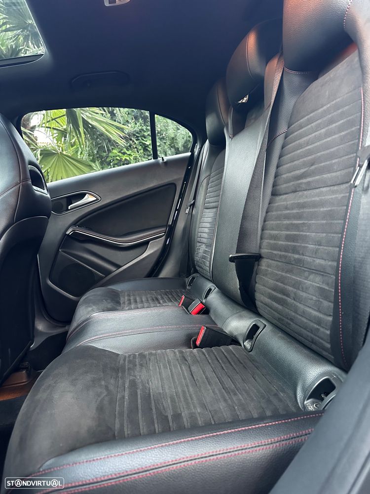 Mercedes-Benz A 180 CDI AMG Line - 16