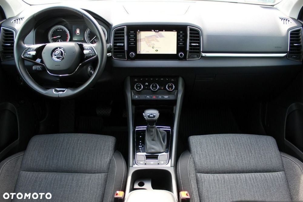 Skoda Karoq 1.5 TSI ACT Style DSG - 11
