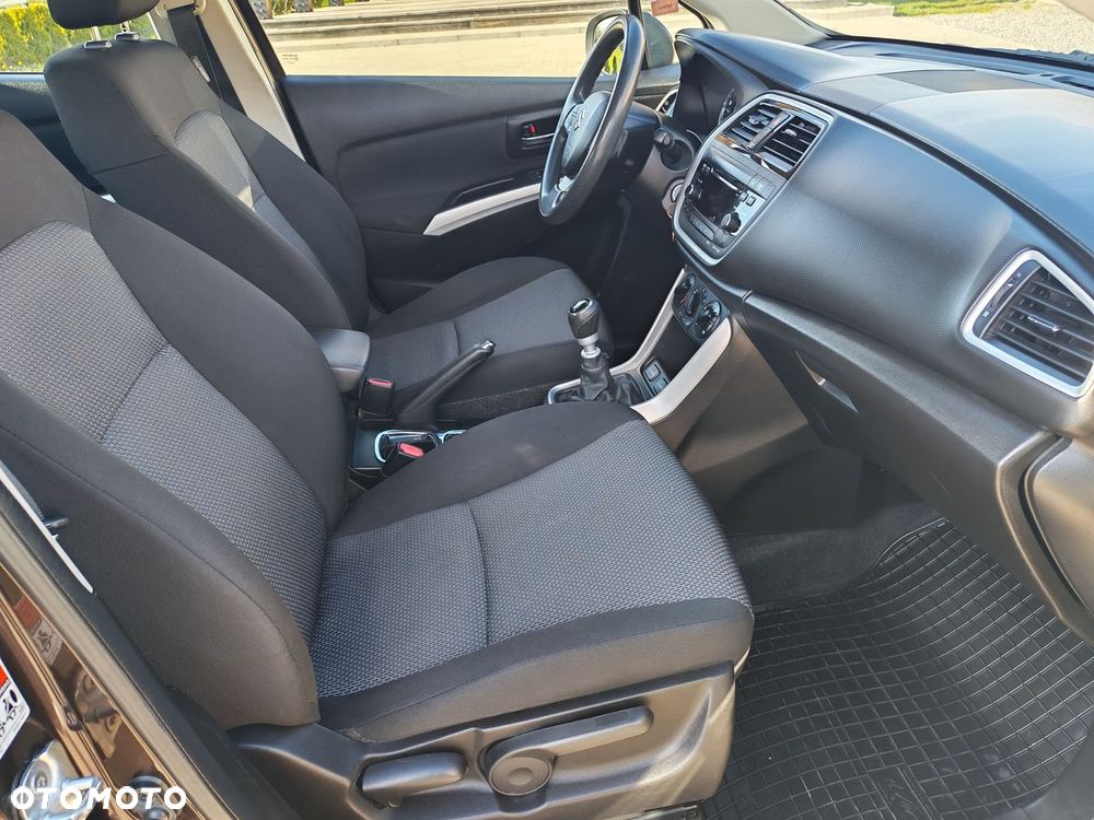 Suzuki SX4 S-Cross 1.6 DDiS Comfort - 18