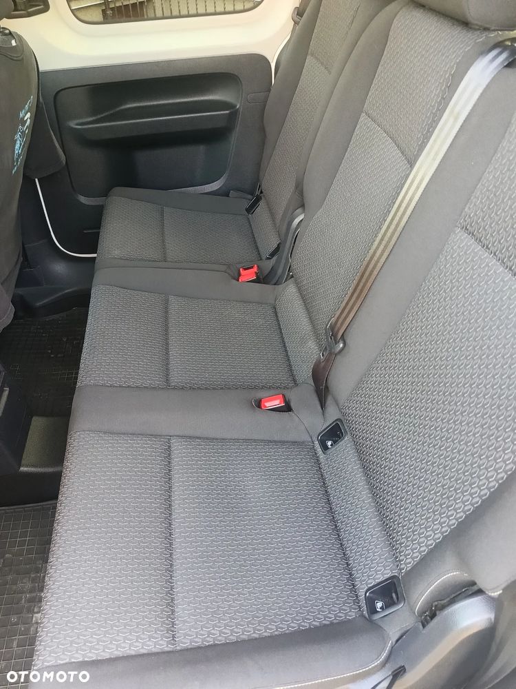 Volkswagen Caddy 2.0 TDI Trendline - 10
