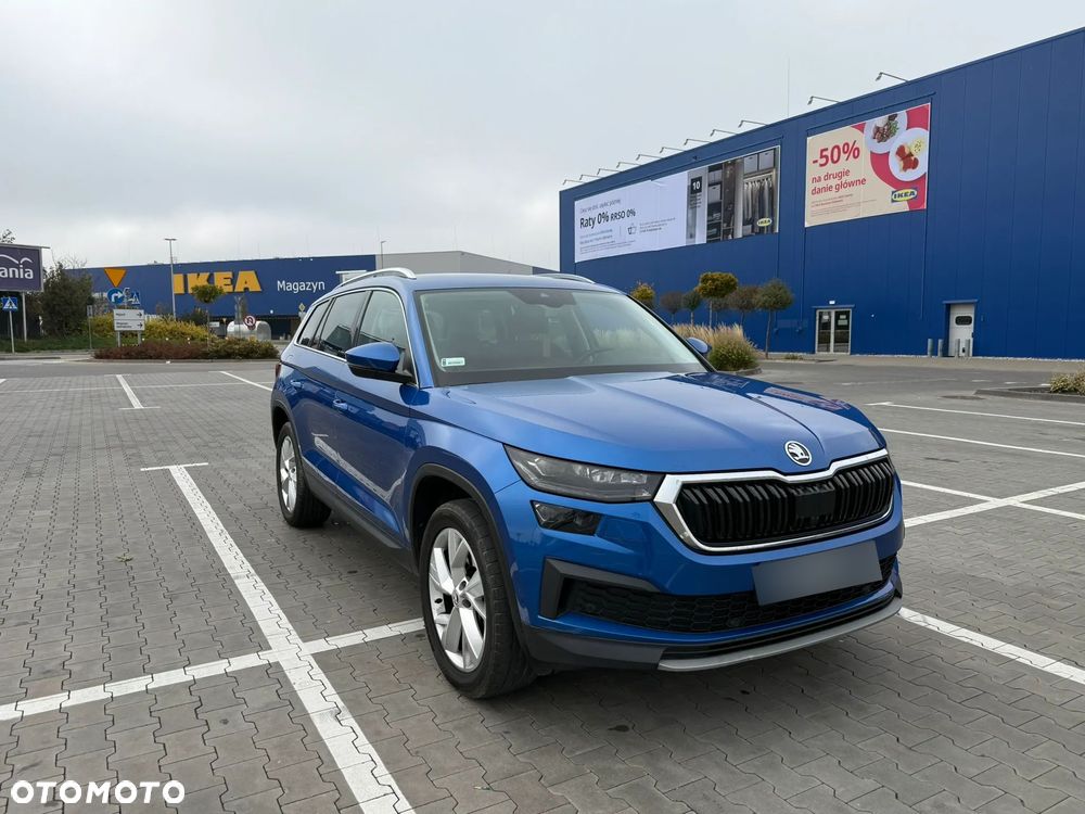 Skoda Kodiaq 2021 photo 3