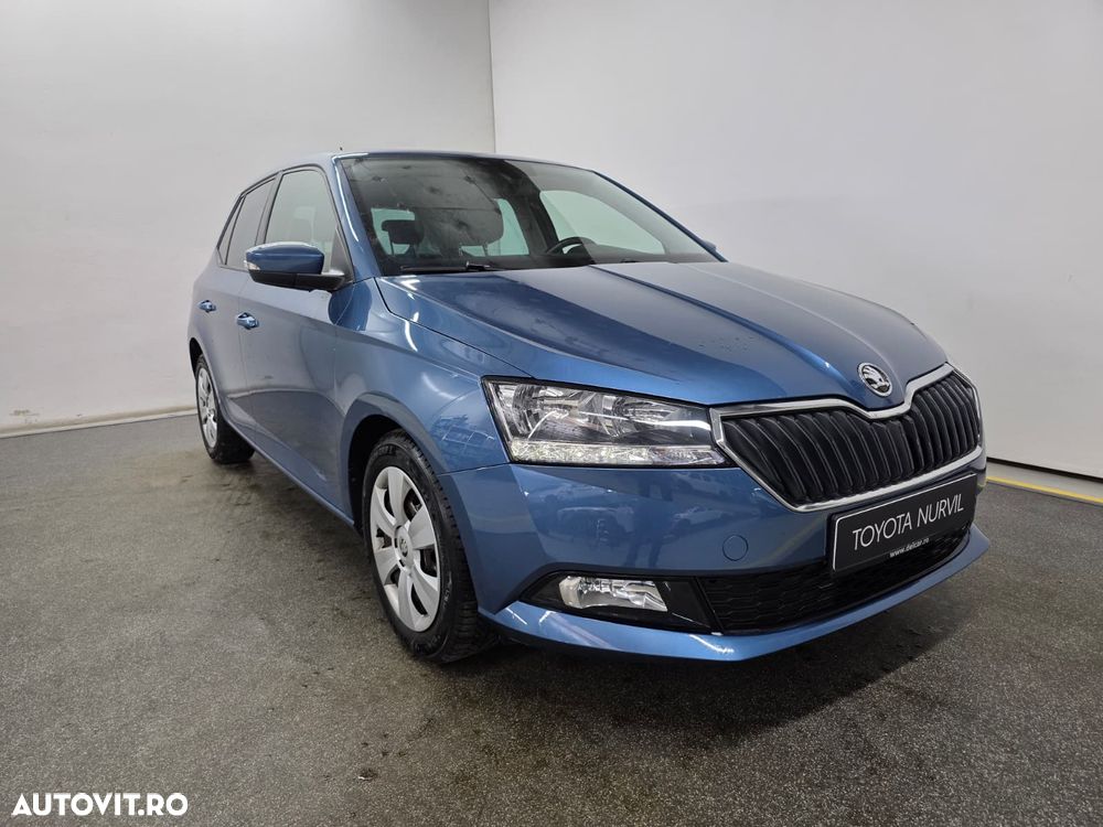 Skoda Fabia - 3
