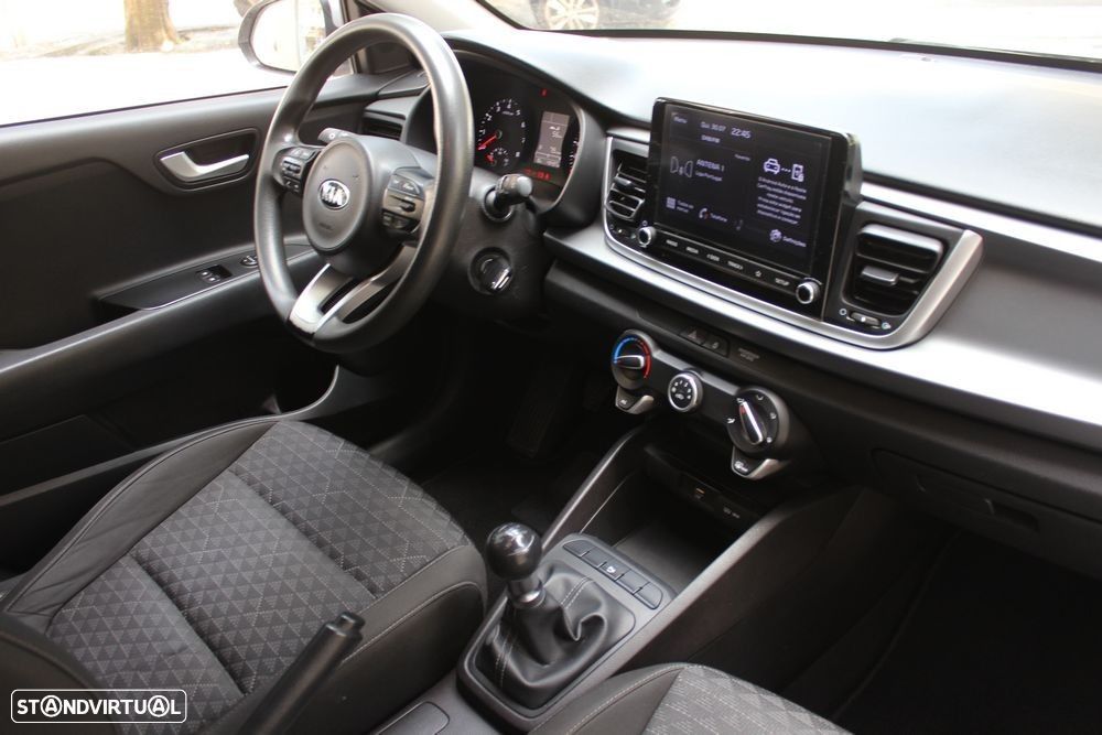 Kia Rio 1.2 CVVT Dynamic - 27