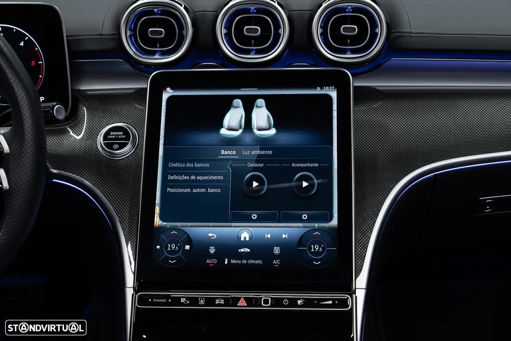 Mercedes-Benz CLE 220 d 9G-TRONIC Edition AMG Line - 38