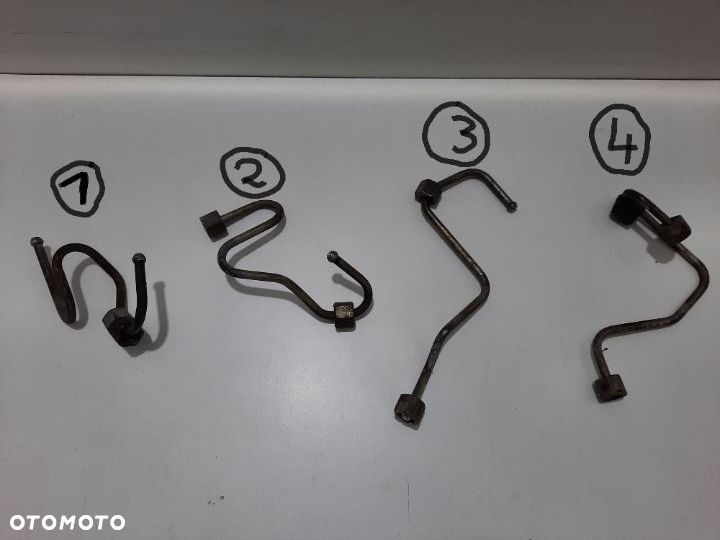 RURKA PRZEWOD WTRYSKU RENAULT 1.5DCI CLIO/THALIA.KANGOO SLASK WYSYLKA VAT - 1