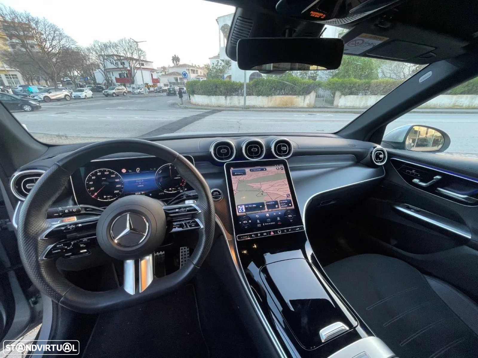 Mercedes-Benz GLC 300 de 4Matic - 5