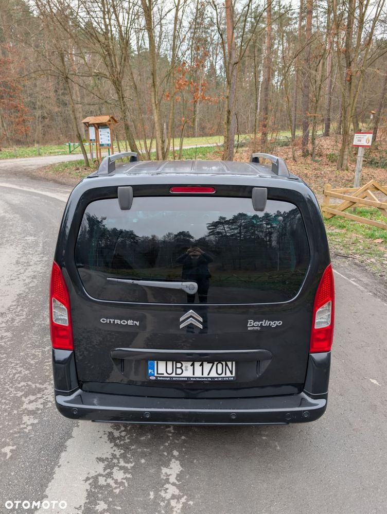 Citroën Berlingo 1.6 VTi - 11