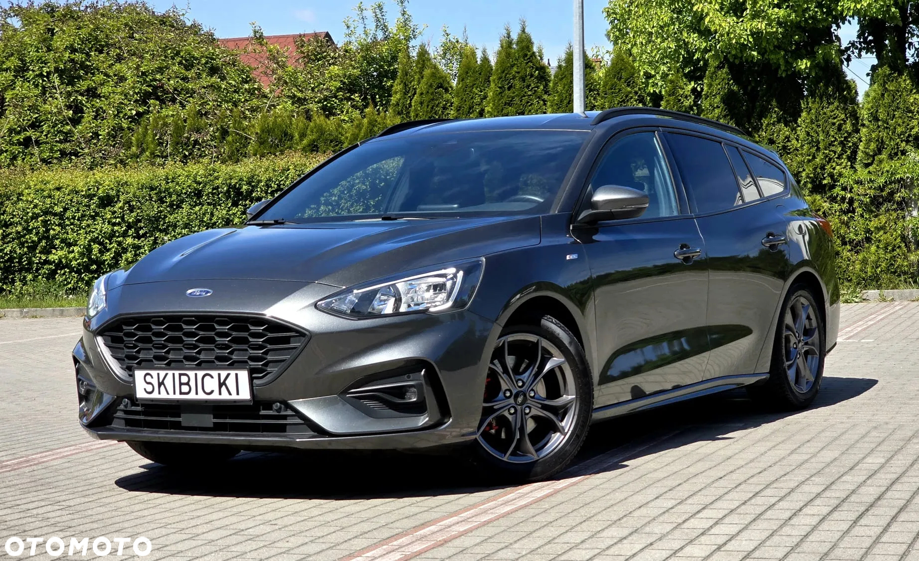 Ford Focus 1.5 EcoBoost Start-Stopp-System ST-LINE - 12