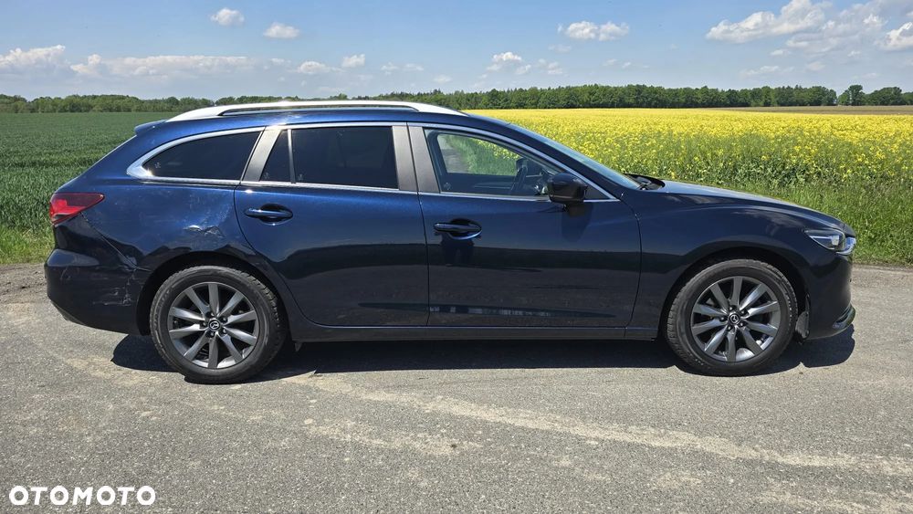 Mazda 6 2.0 SkyMotion - 9