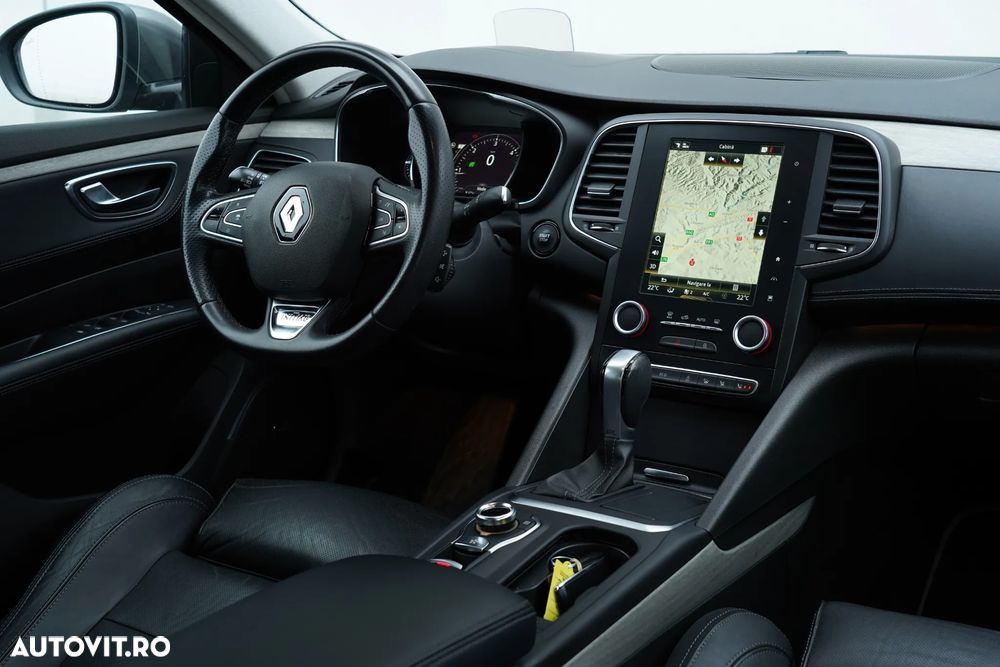 Renault Talisman ENERGY dCi 160 EDC INITIALE PARIS - 12