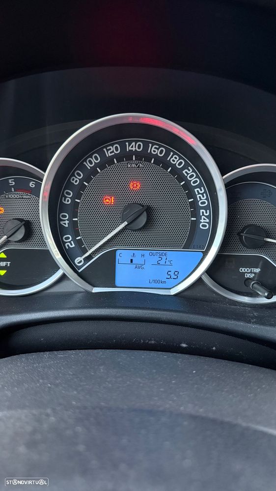 Toyota Auris Touring Sports 1.4 D-4D Active+AC - 14