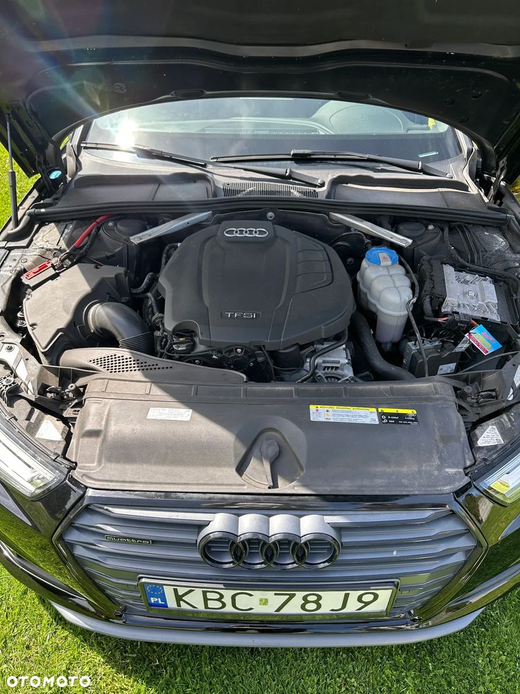 Audi A4 Limousine 2.0 TFSI quattro S tronic design - 13