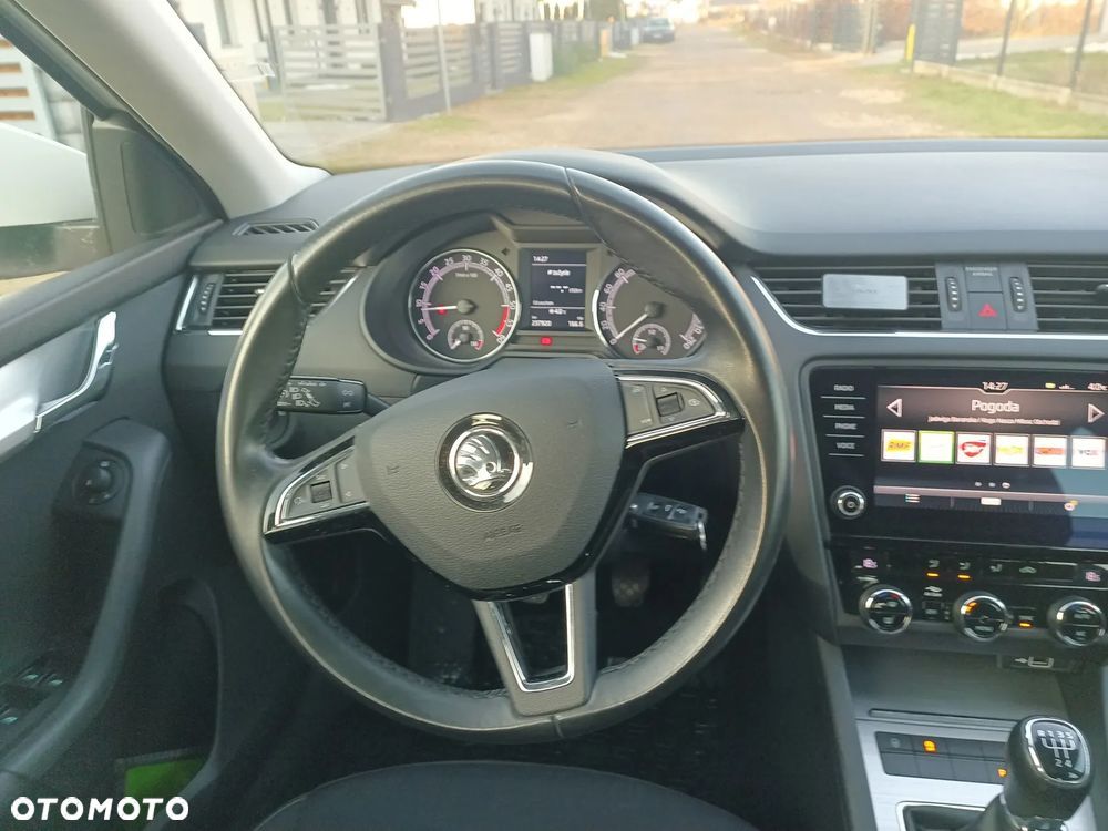 Skoda Octavia 1.6 TDI Ambition - 20