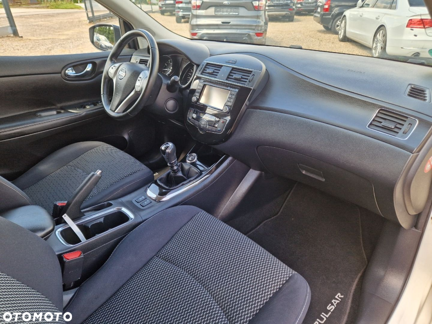 Nissan Pulsar 1.2 DIG-T Tekna - 23