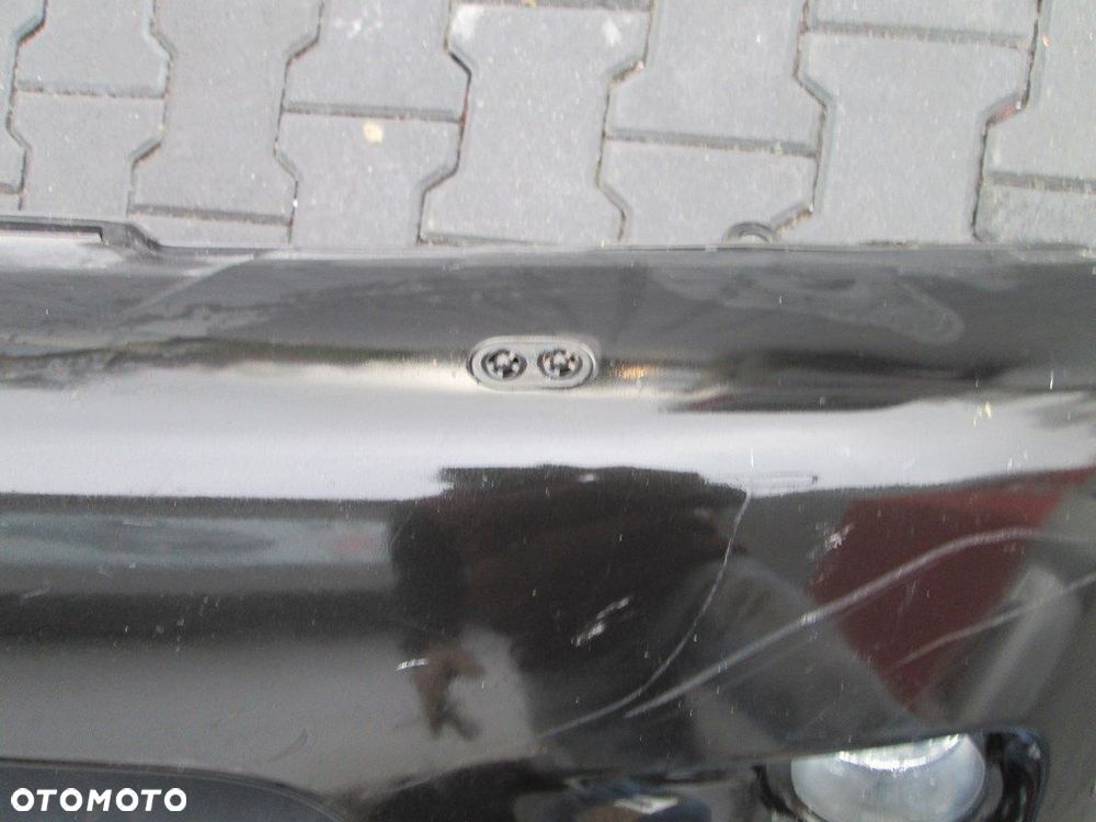 Zderzak przedni R- Rover Sport Lift Xenon PDC kame - 4