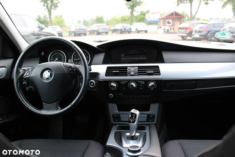 BMW Seria 5 - 10