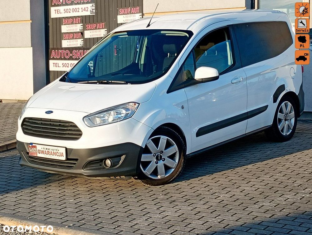 Ford Courier - 1