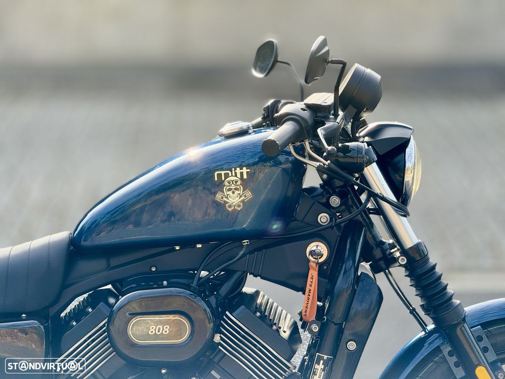 Mitt 808 Cruiser Blue - 13
