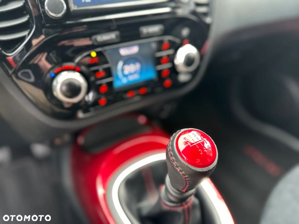 Nissan Juke 1.2 DIG-T N-Connecta EU6 - 15