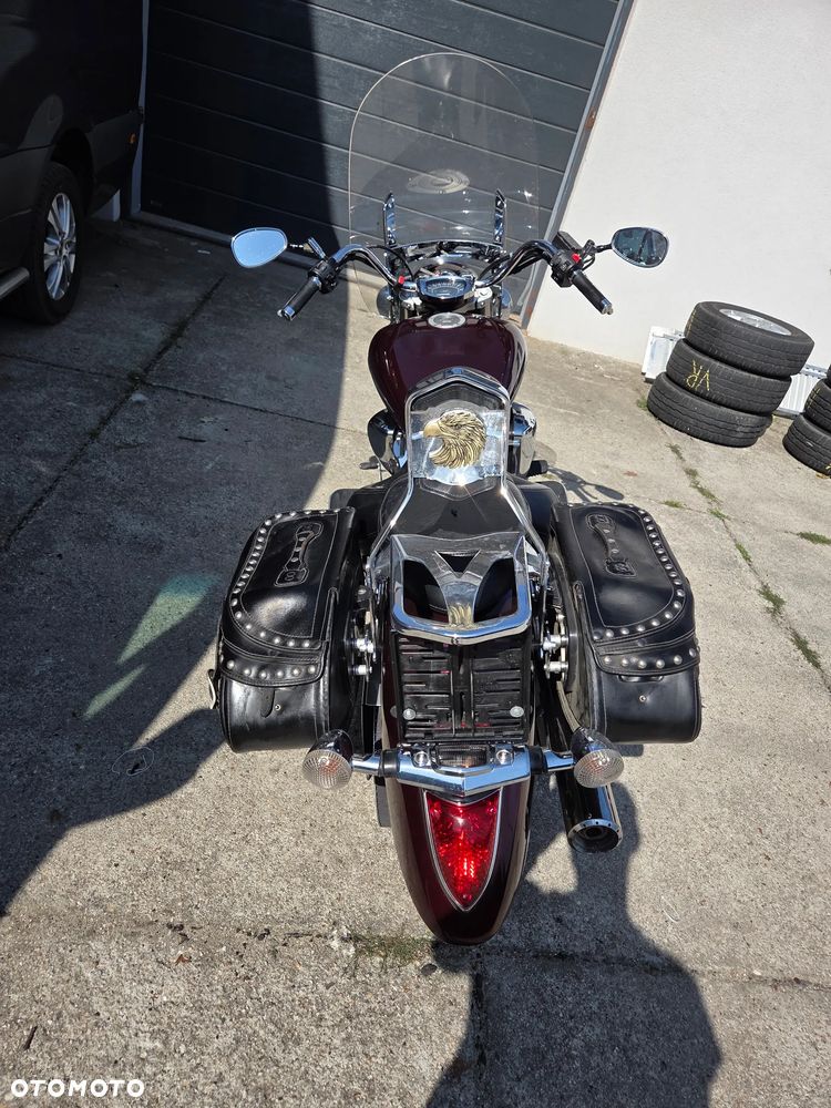 Yamaha Midnight Star - 8