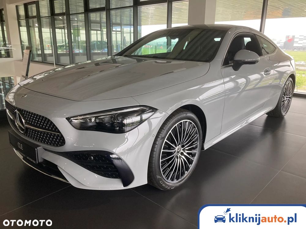 Mercedes-Benz CLE 200 mHEV 4-Matic AMG Line - 3