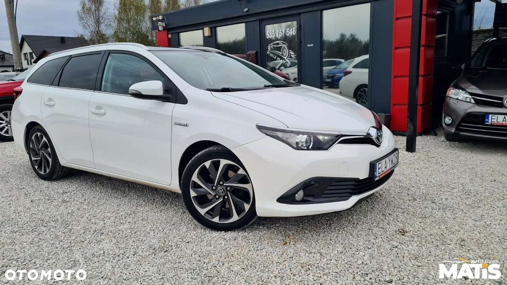 Toyota Auris - 26