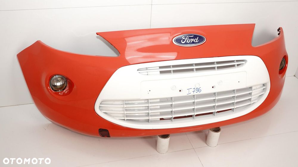 ZDERZAK PRZÓD PRZEDNI FORD KA II 08-16R SUNRISE - 3