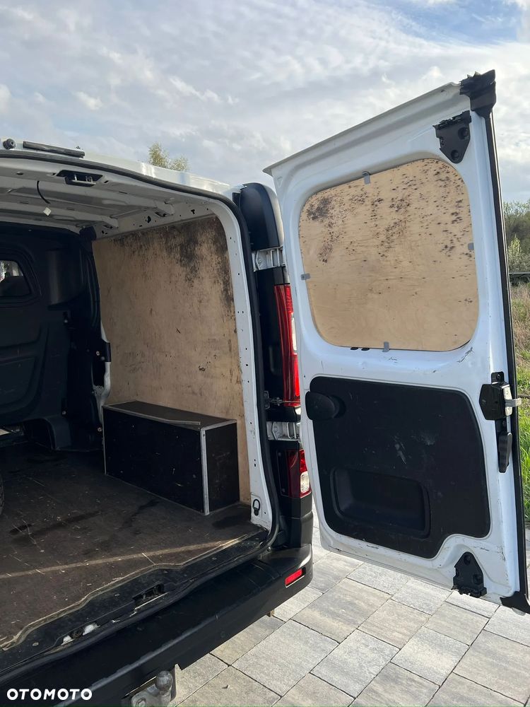 Renault Trafic L2H1 2,9t Pack Clim - 13