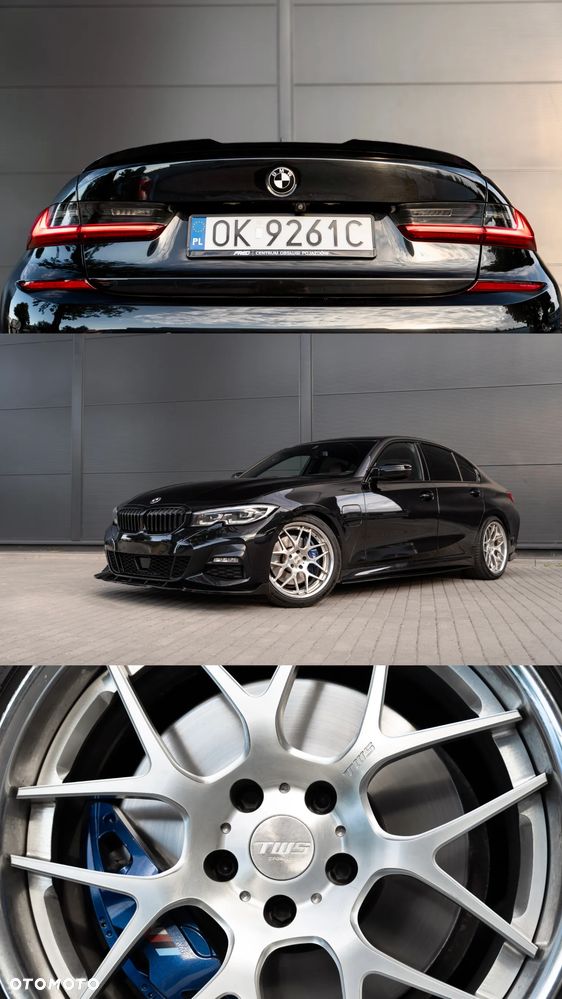 BMW Seria 3 330i M Sport sport - 27