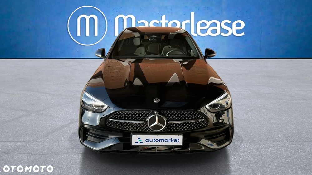 Mercedes-Benz Klasa C 200 d mHEV AMG - 3